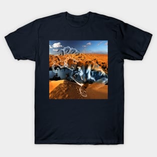 Chimera in the Desert T-Shirt